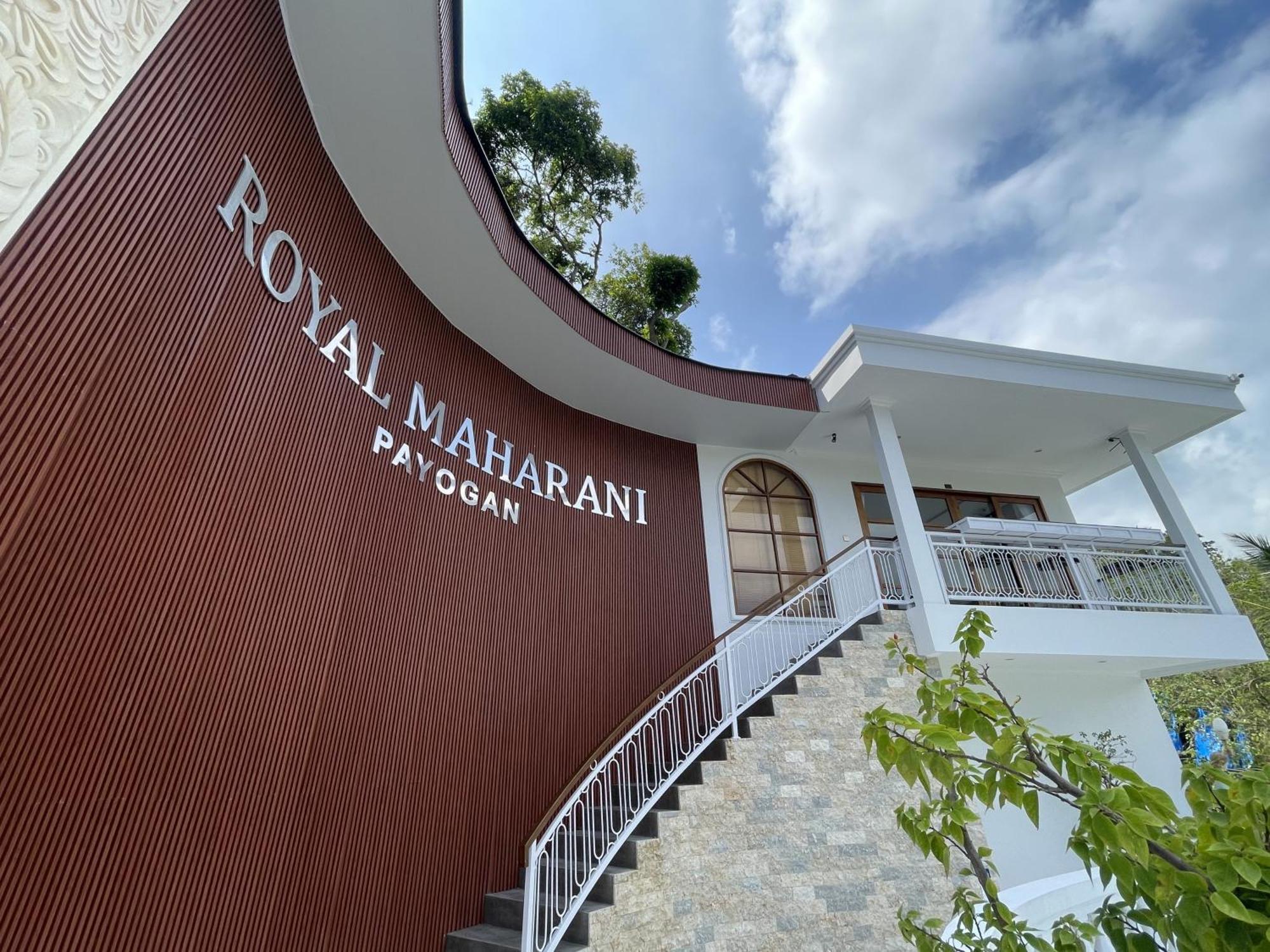 לינה וארוחת בוקר אובוד Royal Maharani Payogan מראה חיצוני תמונה